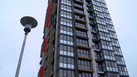 Современные студии и пентхаус с видом на город! Первый высотный дом в Соломинке