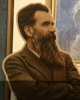 Слава земли Могилёвской: Отто Шмидт