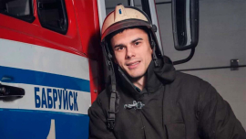 Как электрик стал пожарным-спасателем