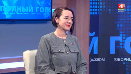 Какая она — белорусская женщина?