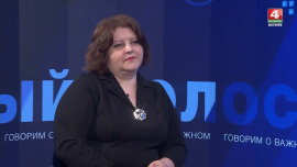 Анна Шинкарёва: Информационная война началась не вчера и не в 2020. Она началась ещё в 90-х