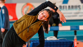 В Могилёвской области созданы идеальные условия для профессиональных спортсменов и любителей