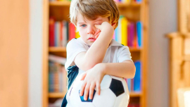 Как отбить у ребенка желание заниматься спортом. Никогда так не делайте.