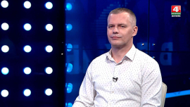 Маковецкий: Беларусь: оазис спокойствия в бурном мире!