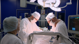 Национальный бренд — белорусская медицина!