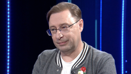 Ведущий программы «Ранёхонько» Николай Каманцев уже 27 лет в счастливом браке и делится своими мыслями о семейной жизни