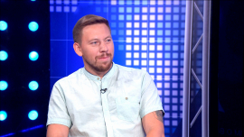 Лосев: «Ты понимаешь, что живешь в классной стране, в независимом государстве».