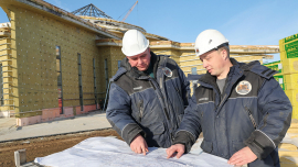 Каким будет Музей Славы Могилевщины на легендарном Буйничском поле