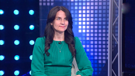 Буракова: Молодежь — тоже героическая!
