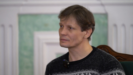 Редя: Пора все возвращать! И я подумал, начнем-ка с Пушкина!