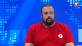 «Я понял, что хочу помогать людям»