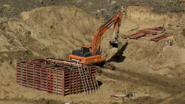 В Могилеве появится еще один подземный переход