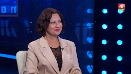 Ефимук: «Золотой шлягер-2025» — яркое событие могилёвской осени