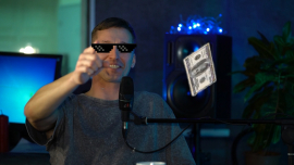 Как воплощать идеи в жизнь и бороться со страхом «а вдруг не получится?» расскажет герой программы!