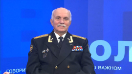 Военный моряк о белорусской Военной доктрине и концепции нацбезопасности, которые утвердили в ходе первого заседания VII Всебелорусского народного собрания