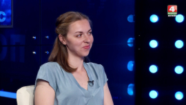 Анна Тенетко: Белорусы помогают всем, кто нуждается в помощи!