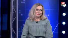 Светлана Ховратова: В Германии к вам могут прийти в любое время, открыть вашу дверь и зайти домой