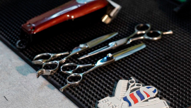 А вы знали, что крутые барберы выбирают японские ножницы?