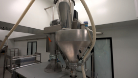 На «Белагроген» ведётся строительство второго цеха по производству жидких лекарственных ветпрепаратов