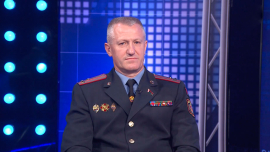 Волков: Безопасность в Беларуси на высоте!