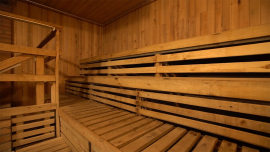 С легким паром! В новой Могилевской парной!