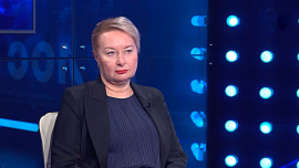 Маковская: Все, что нас не убивает, делает нас сильнее и лучше!