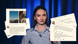 Грузинский страдалец, который ненавидит всех.