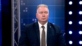 Мартыновский: Я посетил свой избирательный участок и получил заряд хорошего настроения!