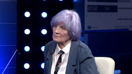 Пакуш: Я учила Президента экономическим наукам!