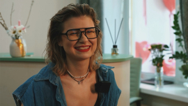 Очередь на стрижку — 1,5 месяца! Как Аня Счастная построила бьюти-империю с нуля