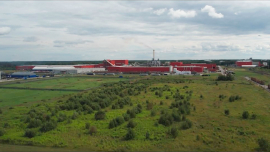 Как пустые поля принесли миллионы? Свободная экономическая зона