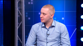 Волков: ДУША ПОТЯНУЛА НА ЗАВОД!