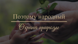 Зеленое сердце Европы // Как Беларусь защищает свои природные ресурсы? // Поэтому народный