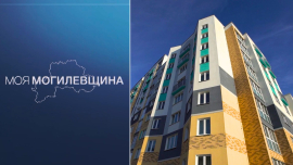 Строят электродома / Строят электроподстанции / Строят будущее