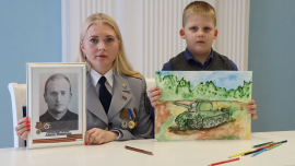 Герою моей семьи из 2025 в 1945 — история подвига Антона Янковского