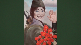 Каждая из этих девушек — не просто солдат, а настоящая героиня, оставившая след в истории