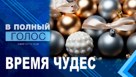 Как Могилёвщина будет отмечать Новый год?/ Согреем детские сердца / В полный голос