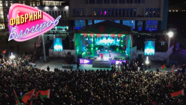 Многомиллионные охваты и грандиозный финал, на который пришли 40 000 человек / ФАБРИКА БЛОГЕРОВ