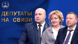 Депутаты на связи / 2025 — Год благоустройства! / Как депутаты продвигают гражданские инициативы