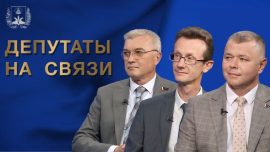 Почему медицина в Беларуси такая особенная? // Депутаты на связи