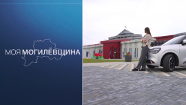 Музыка, дорога и Могилёвщина // Прокатимся вместе на велосипеде!