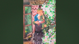 ИИ превратил стих в песню / Очень трогательно. ПОСЛУШАЙТЕ!