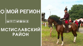 Рыцарский фест / Богатырские кони / Модернизация школ / Мой регион // Мстиславский район