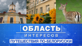 Что скрывает Могилёвщина? Сафари с зубрами, графские усадьбы и отдых по-белорусски