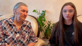 Внучка рассказывает историю, которая навсегда изменила судьбу их семьи