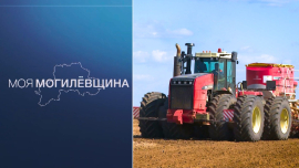 Весна — время полевых работ / Любовь к земле / Моя Могилёвщина