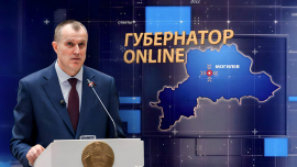 Губернатор Online // Встреча Анатолия Исаченко с активом Могилевской области // 2024