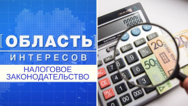 Область интересов: Налоговое законодательство