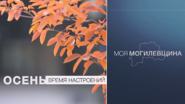 Осень время настроений // Моя Могилевщина