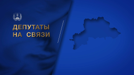 Благоустройство / Здравоохранение / Сохранение памяти / Депутаты на связи: итоги 2025 года